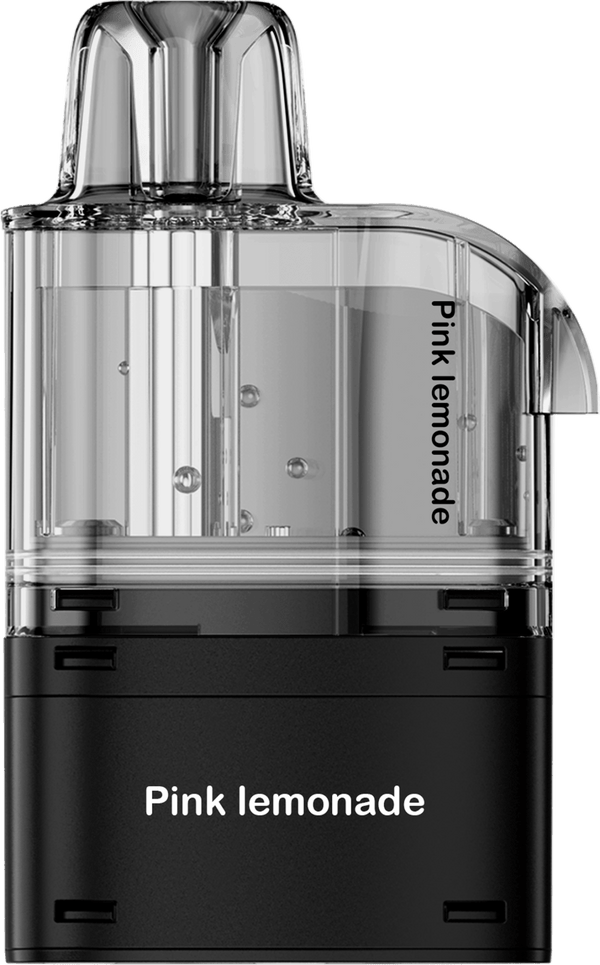 Nexel Thunder 15k Replacement Pods (Pack of 10) - Pink Lemonade - vapeukwholesale