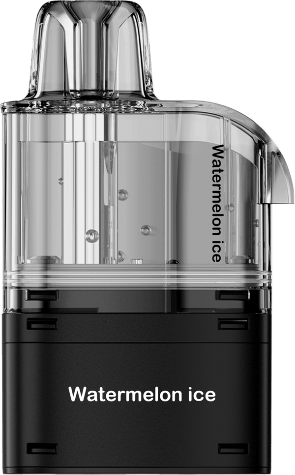 Nexel Thunder 15k Replacement Pods (Pack of 10) - Watermelon Ice - vapeukwholesale