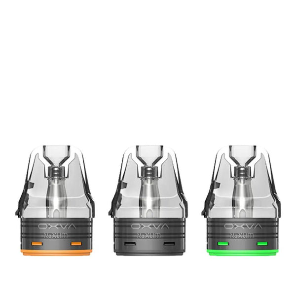 Oxva Nexlim Replacement Pods Pack of 3 - #Simbavapeswholesale#