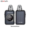 OXVA Xlim SQ Pro 2 Pod Vape Kit - Gunmetal Wood - vapeukwholesale