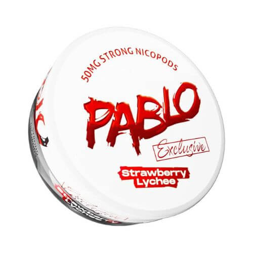Pablo Nicotine Pouches - Pack of 10 - Wholesale