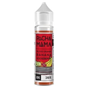 Pacha Mama 50ml Shortfill - Wholesale