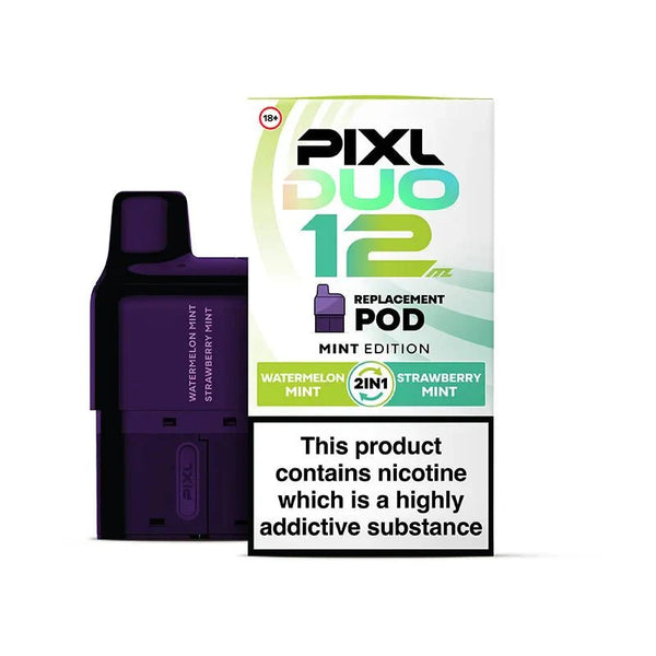 PIXL Duo 12 Replacement Pods Pack of 5 - #Simbavapeswholesale#