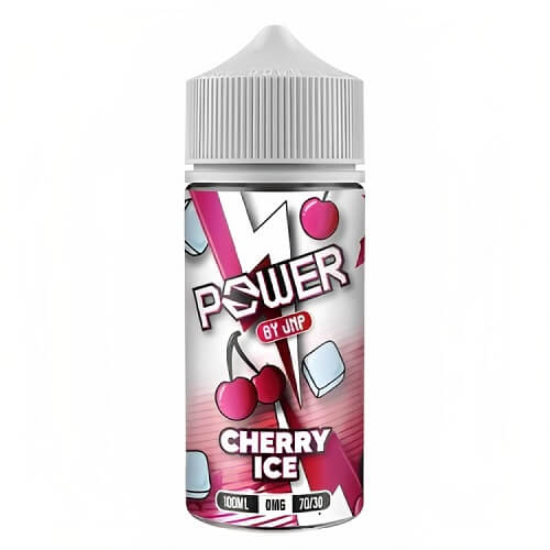 Power by Juice N Power Shortfill 100ml E-Liquid Wholesale