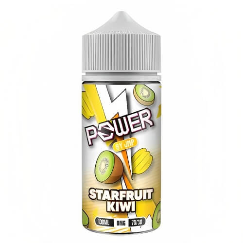 Power by Juice N Power Shortfill 100ml E-Liquid Wholesale