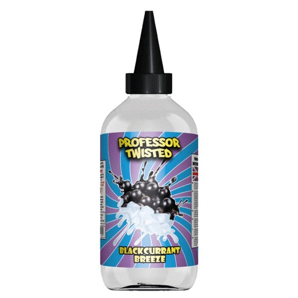 Professor Twisted 200ml Shortfill - Wholesale
