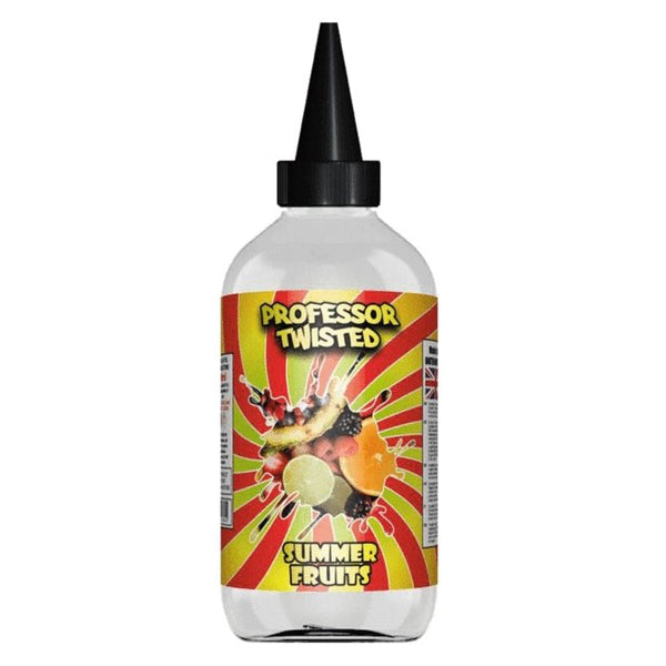 Professor Twisted 200ml Shortfill - Wholesale
