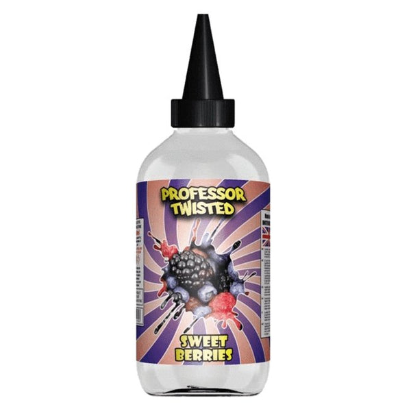 Professor Twisted 200ml Shortfill - Wholesale