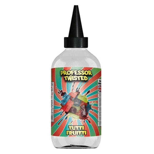 Professor Twisted 200ml Shortfill - Wholesale