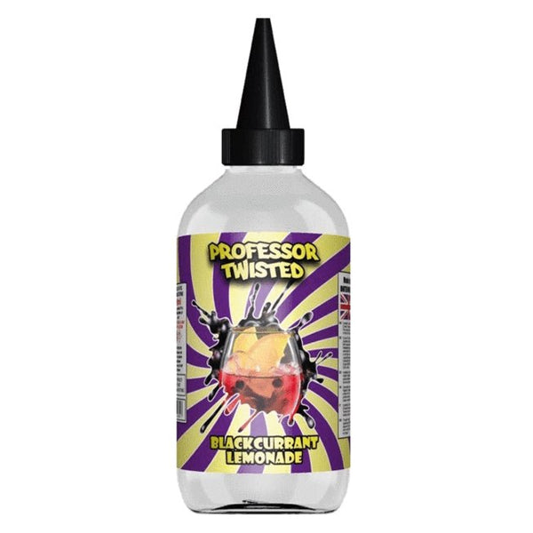 Professor Twisted 200ml Shortfill - Wholesale