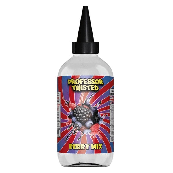 Professor Twisted 200ml Shortfill - Wholesale
