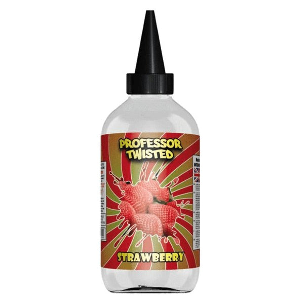Professor Twisted 200ml Shortfill - Wholesale