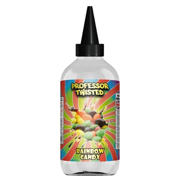 Professor Twisted 200ml Shortfill - Wholesale