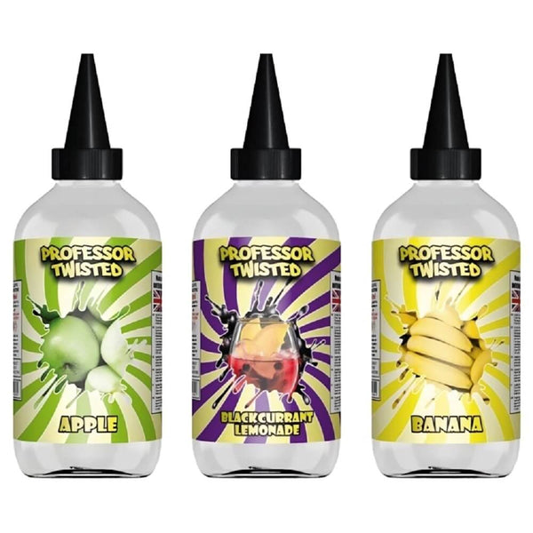 Professor Twisted 200ml Shortfill - Wholesale