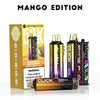 Pyne Pod Click 50k Prefilled Pod Vape Kit Box of 5 - Mango Edition