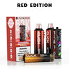 Pyne Pod Click 50k Prefilled Pod Vape Kit Box of 5 - Red Edition