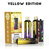Pyne Pod Click 50k Prefilled Pod Vape Kit Box of 5 - Yellow Edition