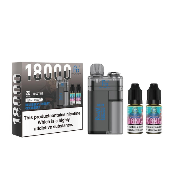 RandM Tornado 18000 Puffs Disposable Vape