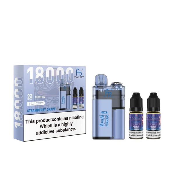 RandM Tornado 18000 Puffs Disposable Vape