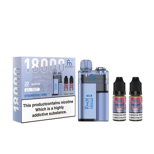 RandM Tornado 18000 Puffs Disposable Vape