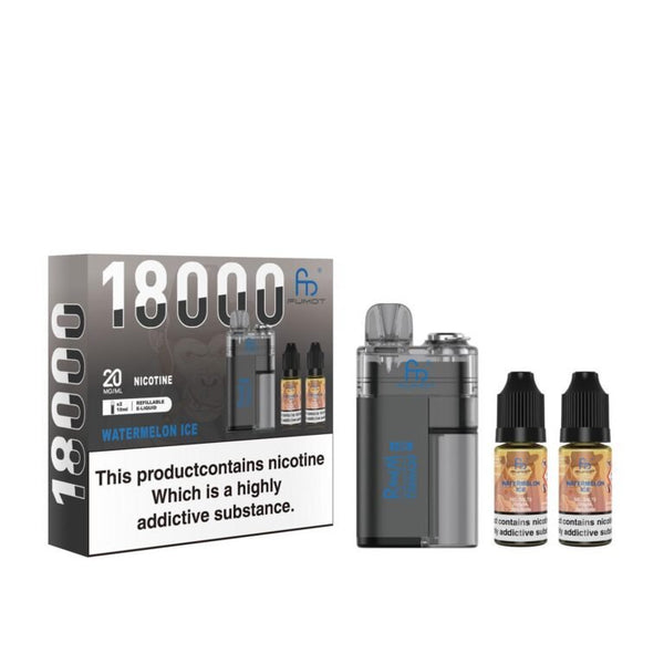 RandM Tornado 18000 Puffs Disposable Vape