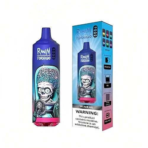 Flavour | RandM Tornado 9000 Puff Disposable Vape | Box of 10