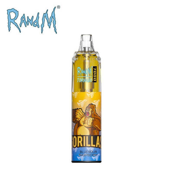 Flavour | RandM Tornado 7000 Disposable Vape | Box of 10