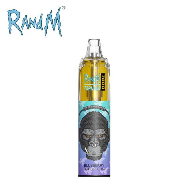 Flavour | RandM Tornado 7000 Disposable Vape | Box of 10