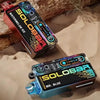 Solo Bar Boost 30K Prefilled Vape Kit Box of 5 - Berry Edition - vapeukwholesale