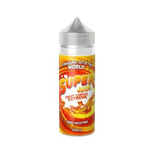 Super Juice Shortfill 100ml E-Liquid - Wholesale