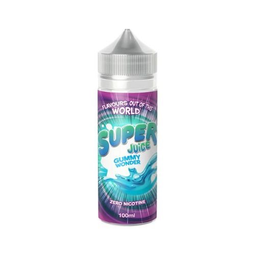 Super Juice Shortfill 100ml E-Liquid - Wholesale