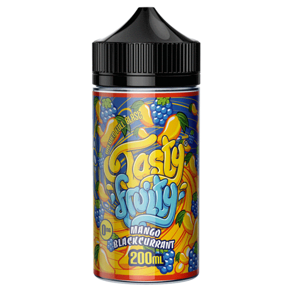 Tasty Fruity 200ml Shortfill - Wholesale
