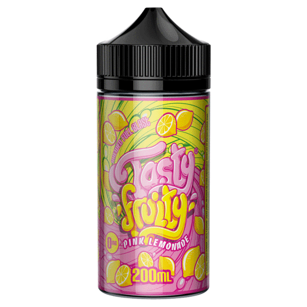 Tasty Fruity 200ml Shortfill - Wholesale