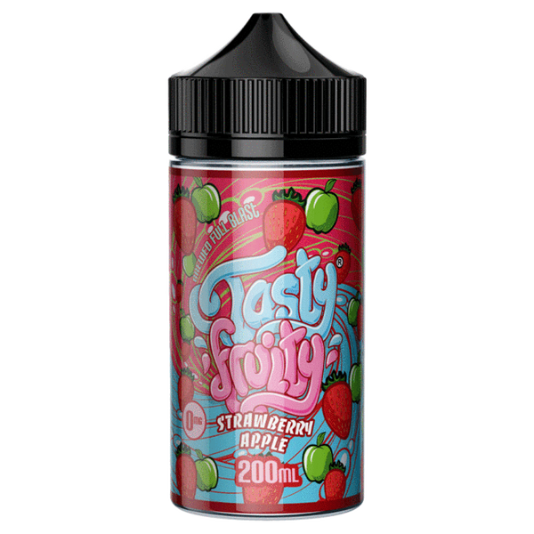 Tasty Fruity 200ml Shortfill - Wholesale