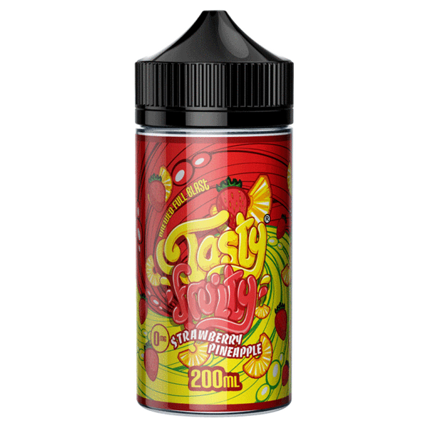 Tasty Fruity 200ml Shortfill - Wholesale