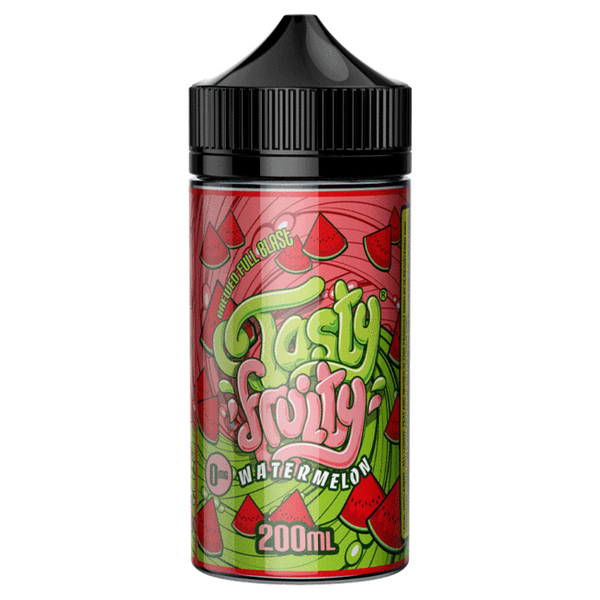 Tasty Fruity 200ml Shortfill - Wholesale