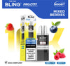 The Bling 10k Pro Max Replacement Pods (BOX OF 5) - Mixed Berries - vapeukwholesale