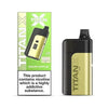 Titan X Prefilled Vape Pod Kit Box of 5 - Sour Apple - vapeukwholesale