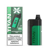 Titan X Prefilled Vape Pod Kit Box of 5 - Watermelon Ice - vapeukwholesale