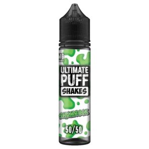 Ultimate Puff Shakes 50ml Shortfill - Wholesale