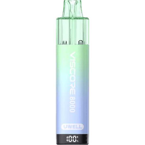 Uwell Viscore 8000 Disposable Vape Pack of 5 - #Simbavapeswholesale#