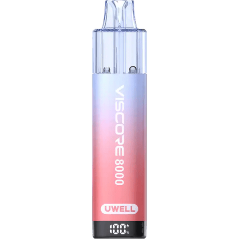 Uwell Viscore 8000 Disposable Vape Pack of 5 - #Simbavapeswholesale#