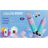 Uwell Viscore 8000 Disposable Vape Pack of 5 - #Simbavapeswholesale#