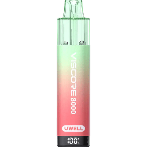 Uwell Viscore 8000 Disposable Vape Pack of 5 - #Simbavapeswholesale#