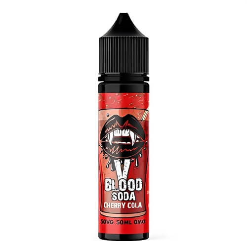 V Blood Shortfill 50ml E-Liquid - Wholesale