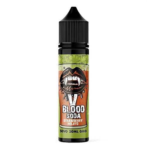V Blood Shortfill 50ml E-Liquid - Wholesale