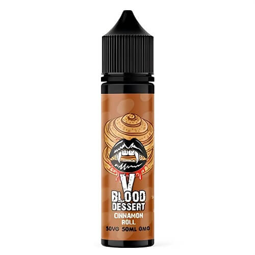 V Blood Shortfill 50ml E-Liquid - Wholesale