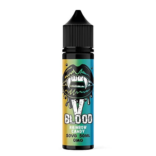 V Blood Shortfill 50ml E-Liquid - Wholesale