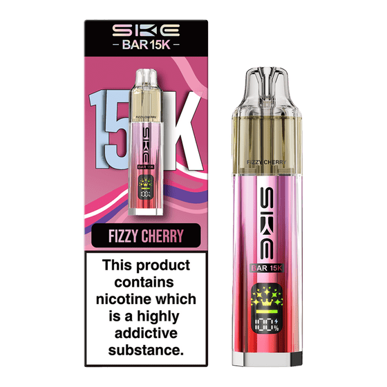 Ske Bar 15k Prefilled Pod Vape Kit Box of 5 - Ske Bar 15k Prefilled Pod Vape Kit Simbavapes - Direct Vape Wholesale