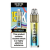 Ske Bar 15k Prefilled Pod Vape Kit Box of 5 - Ske Bar 15k Prefilled Pod Vape Kit Simbavapes - Direct Vape Wholesale